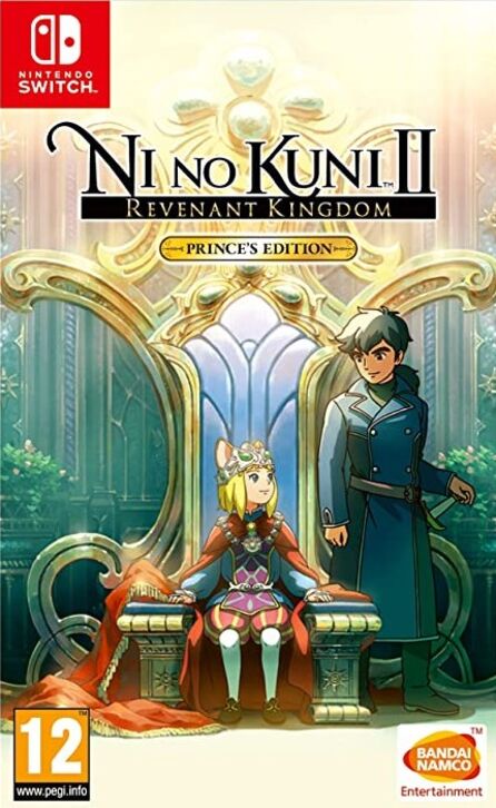 Ni no Kuni II: Revenant Kingdom [Prince's Edition]