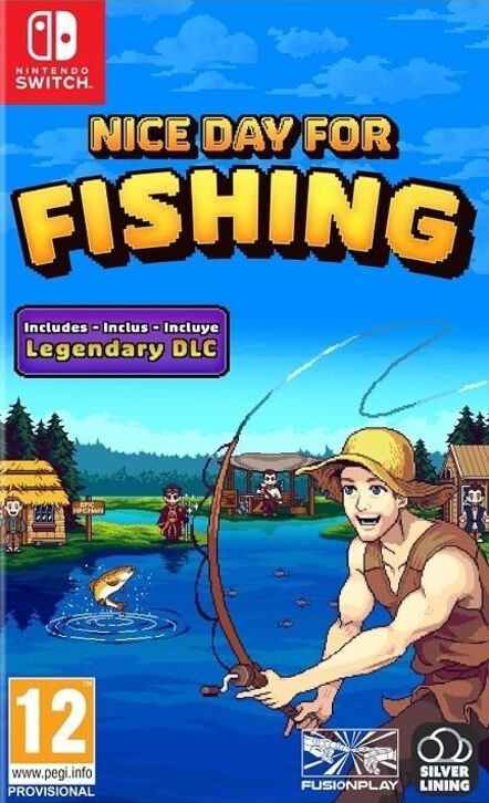 Nice Day for Fishing