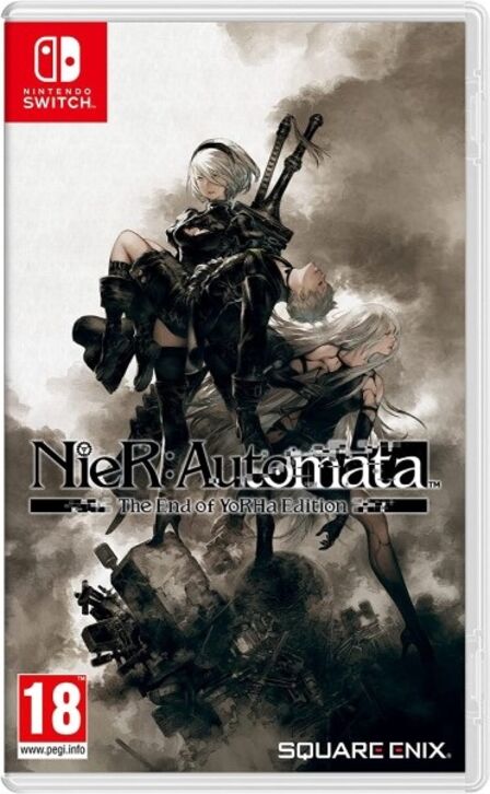 NieR: Automata [The End of YoRHa Edition]