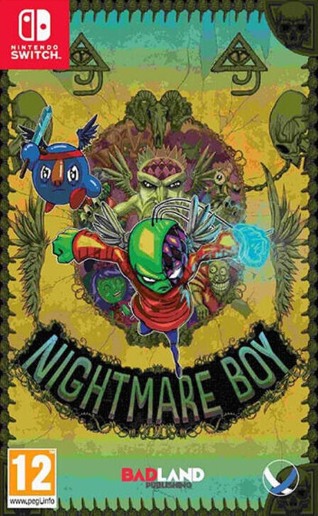 Nightmare Boy