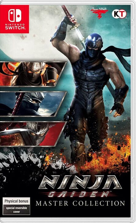 Ninja Gaiden Master Collection