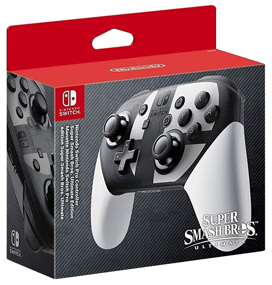 Nintendo switch pro online controller special edition