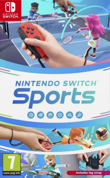 Nintendo Switch Sports