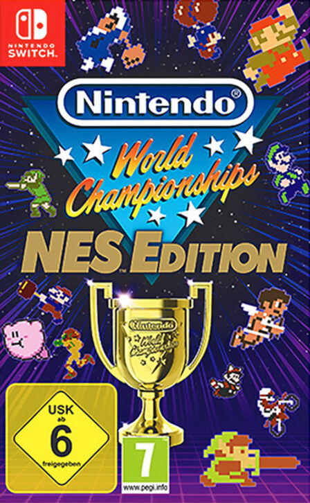 Nintendo World Championships: NES Edition