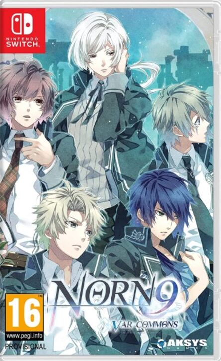 Norn9: Var Commons