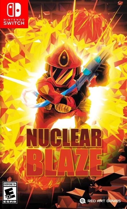 Nuclear Blaze