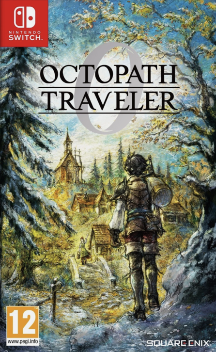 Octopath Traveler 0