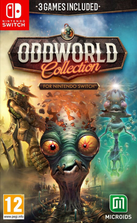 Oddworld: Collection