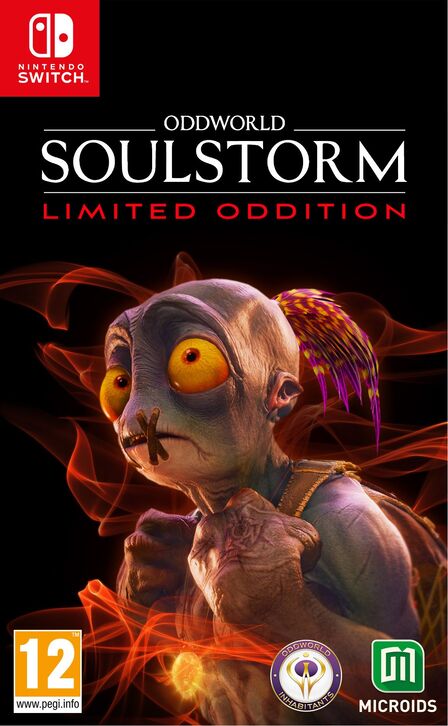 Oddworld: Soulstorm [Limited Oddition]