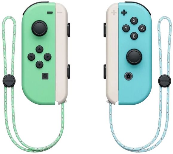 Official Joy Con Pair - Animal Crossing: New Horizons Edition