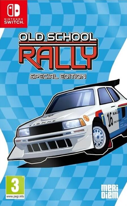 Old School Rally: Special Edition