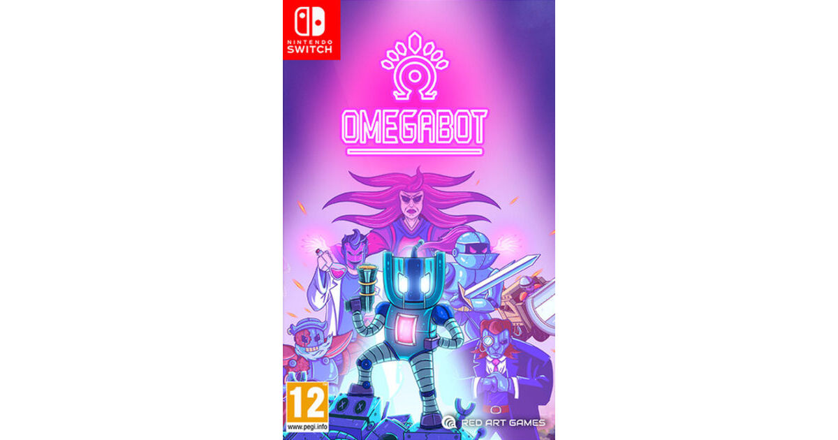 Omegabot (Switch)