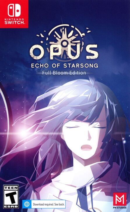 Opus: Echo of Starsong