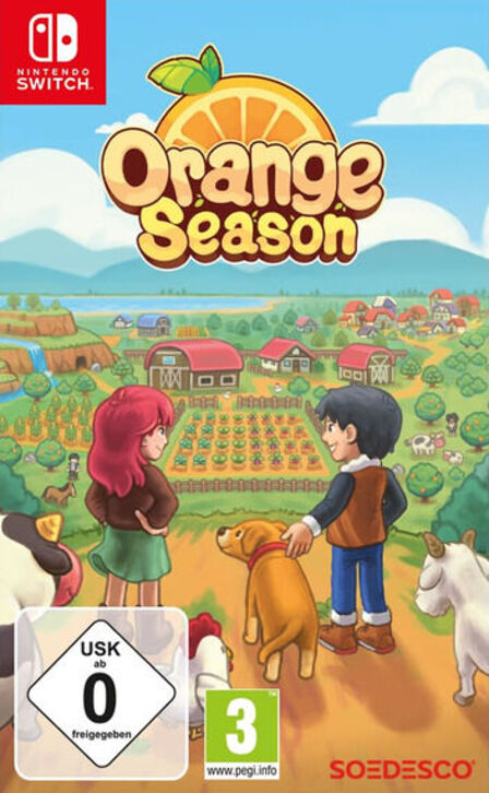 Orange Season