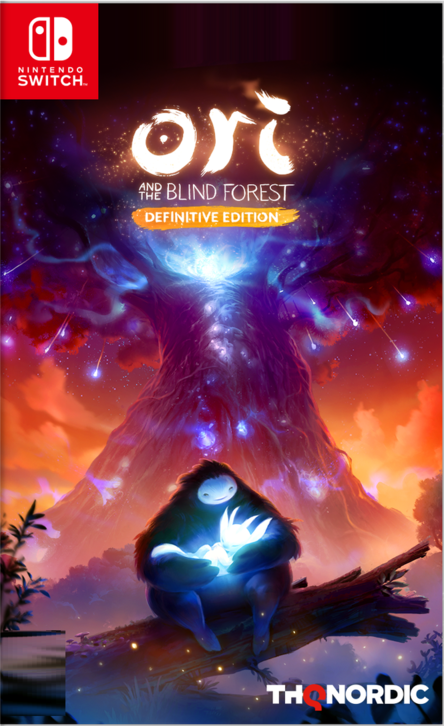 Ori and the Blind Forest: Definitive Edition