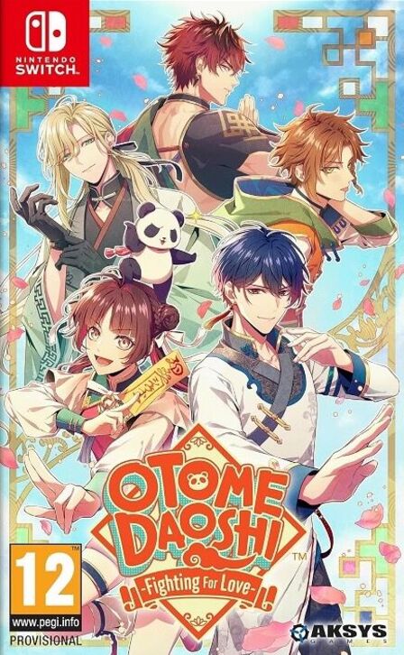 Otome Daoshi -Fighting for Love-