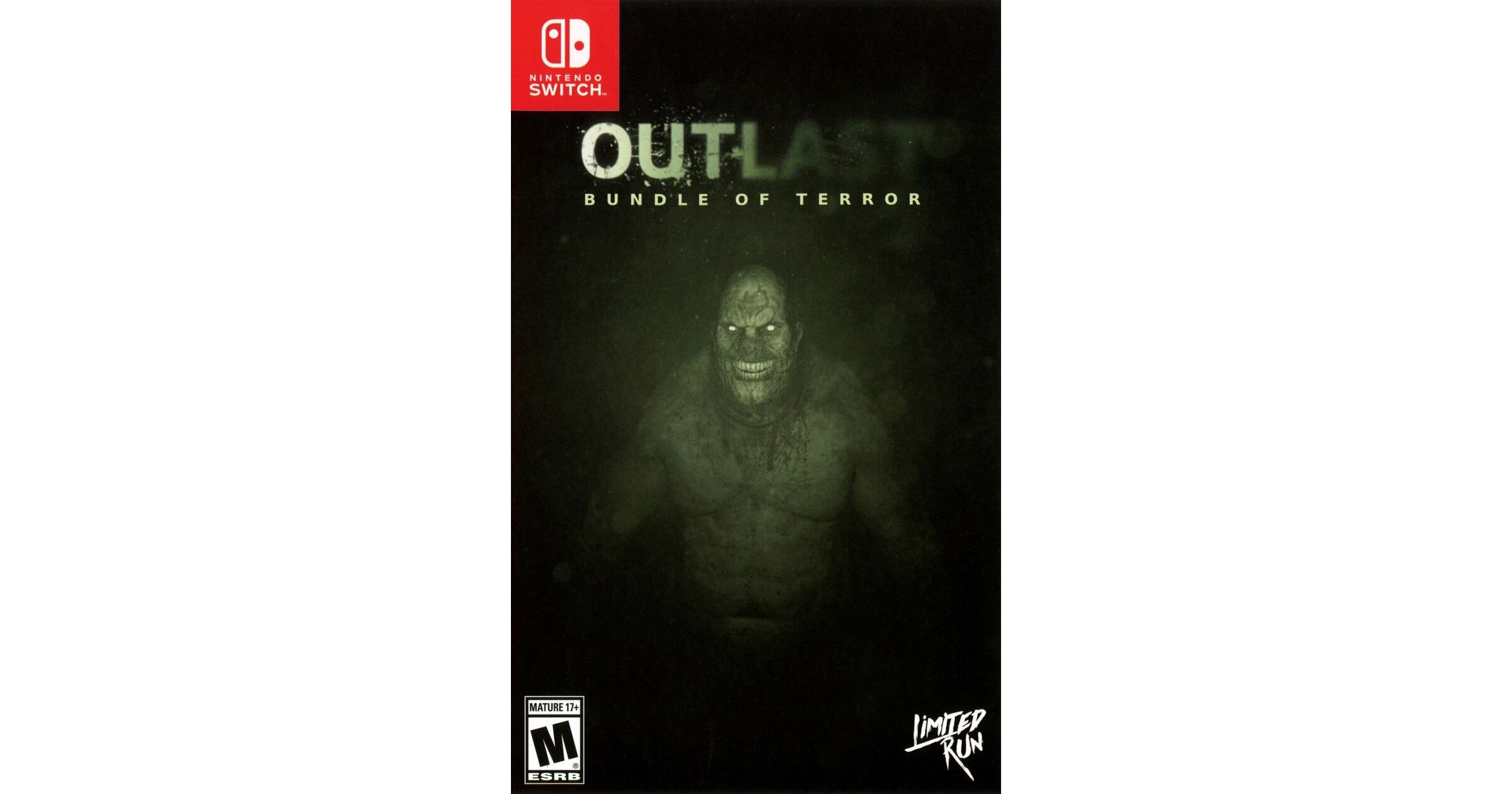 Outlast: Bundle Of Terror (Switch)