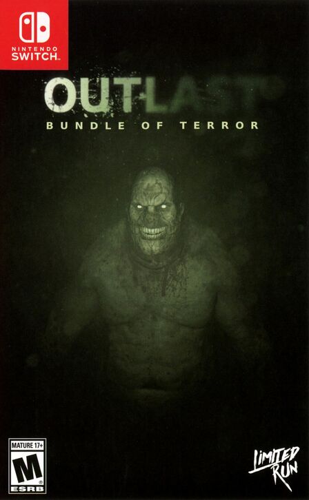 Outlast: Bundle Of Terror