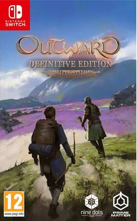 Outward: Definitive Edition