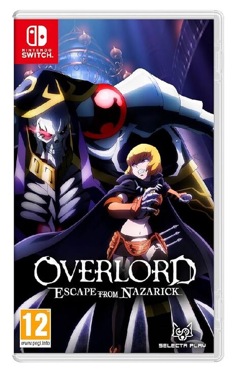 Overlord: Escape From Nazarick