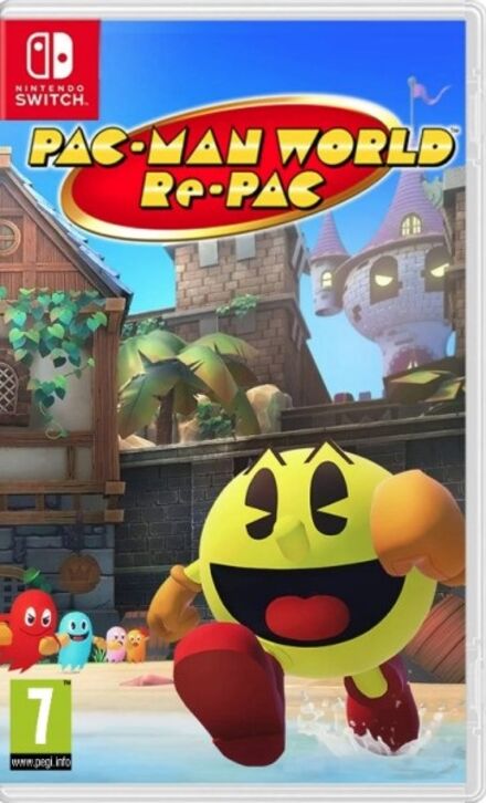Pac-Man World: Re-Pac