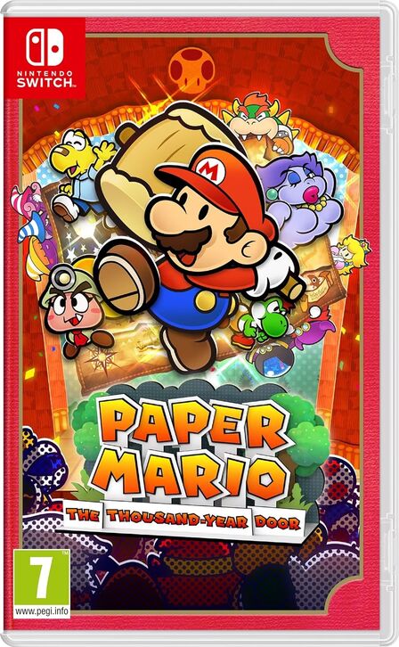 Paper Mario: The Thousand Year Door