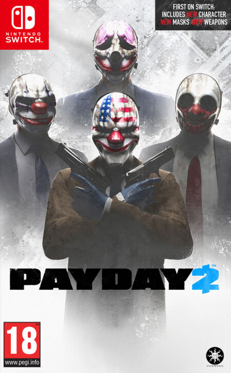 Payday 2