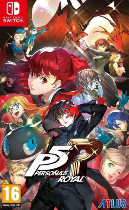 Persona 5 Royal