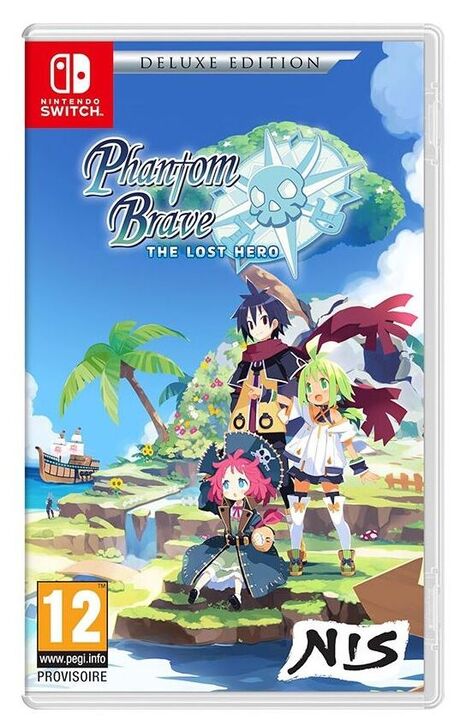 Phantom Brave: The Lost Hero