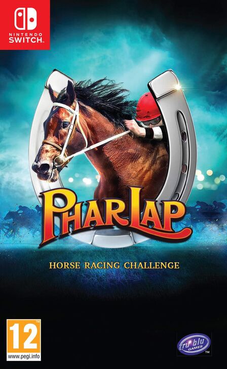 Phar Lap: Horse Racing Challenge