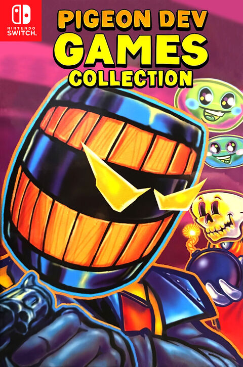 Pigeon Dev Games Collection
