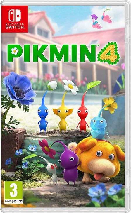 Pikmin 4
