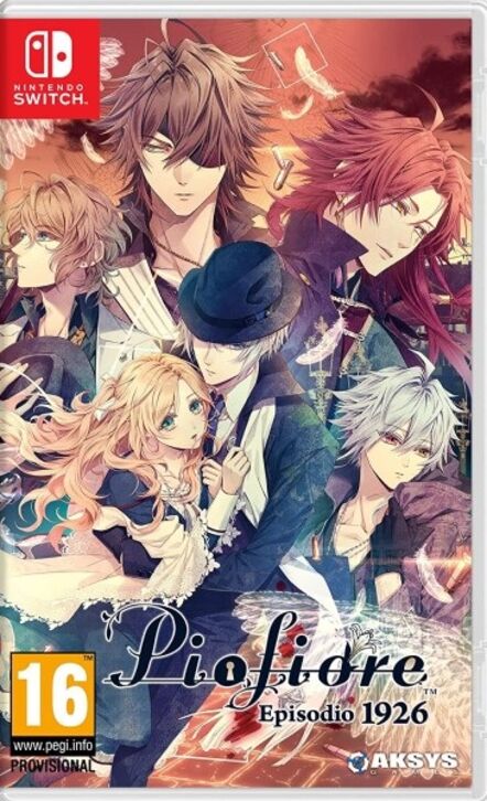 Piofiore: Episodio 1926