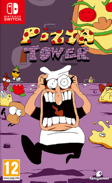 Pizza Tower