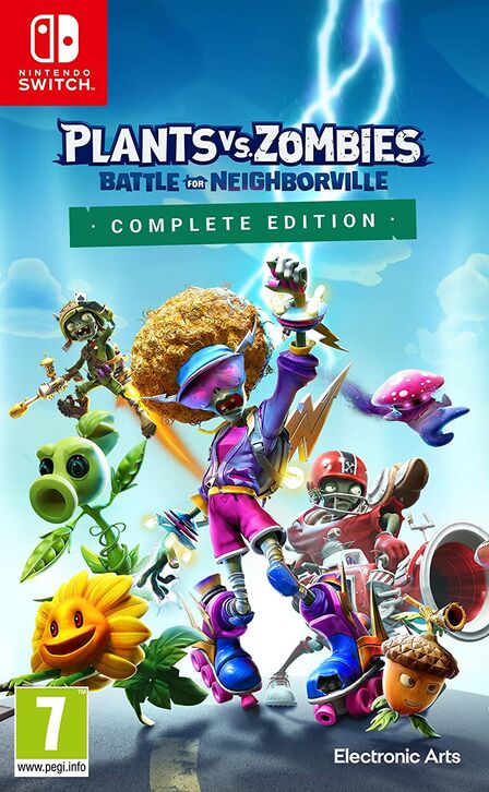 Plants vs. Zombies: Battle For Neighborville