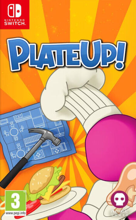 Plate Up!