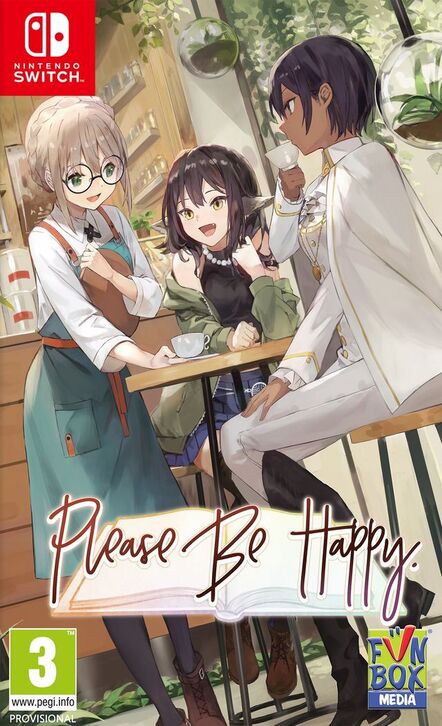 Please Be Happy