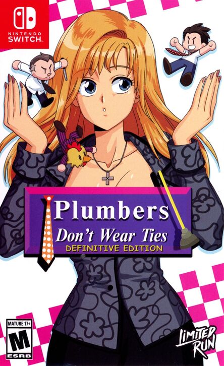 Plumbers Don't Wear Ties: Definitive Edition