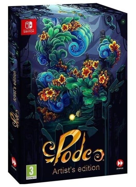 Pode [Artist's Edition]