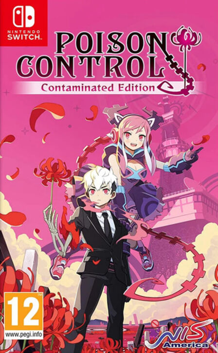 Poison Control [Contaminated Edition]