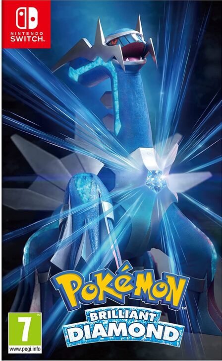 Pokemon Brilliant Diamond