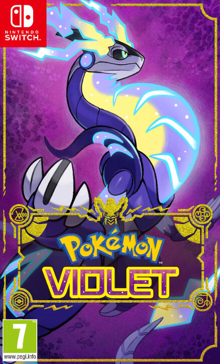 Pokemon Violet