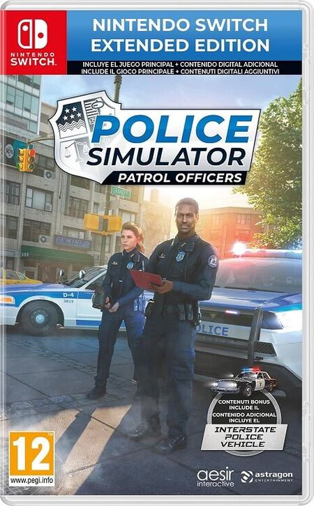 Police Simulator: Patrol Officers