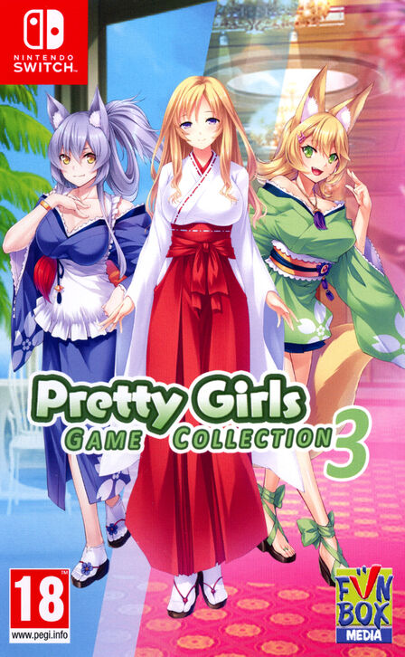 Pretty Girls Game Collection 3