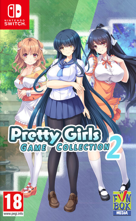 Pretty Girls Game Collection 2