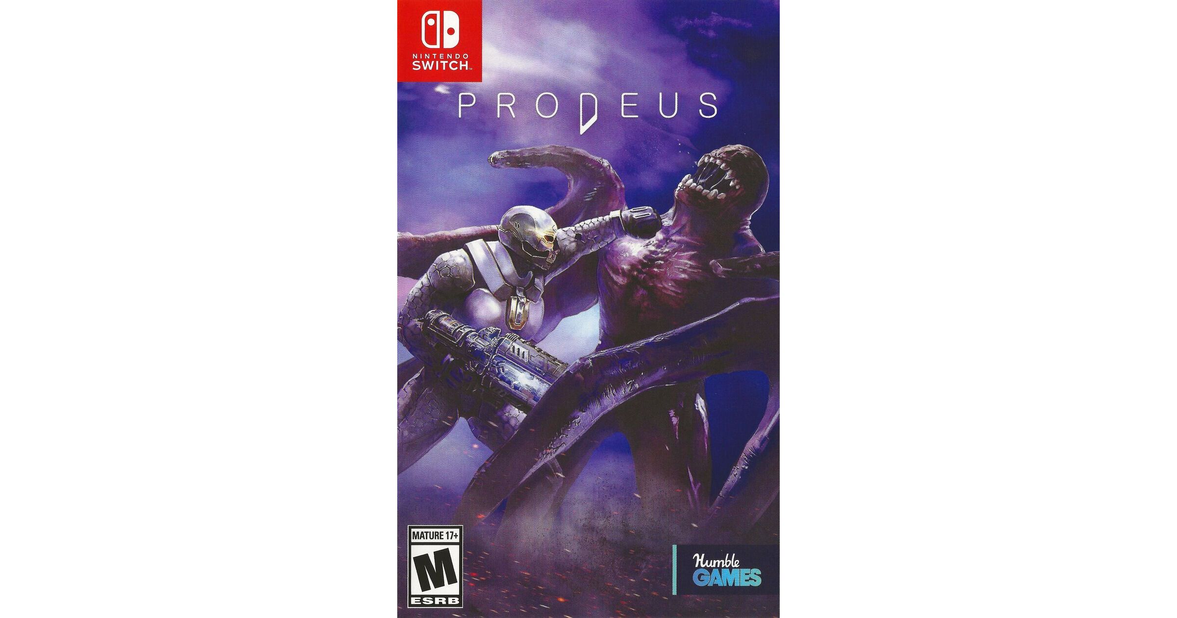 Prodeus (Switch)