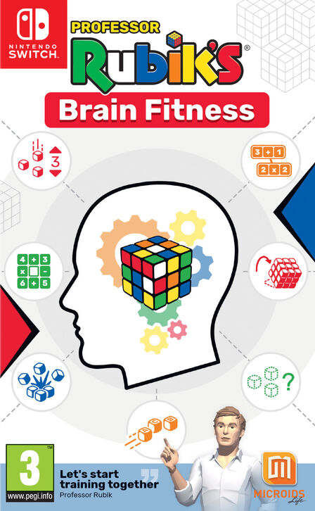 Professor Rubik's Brain Fitness