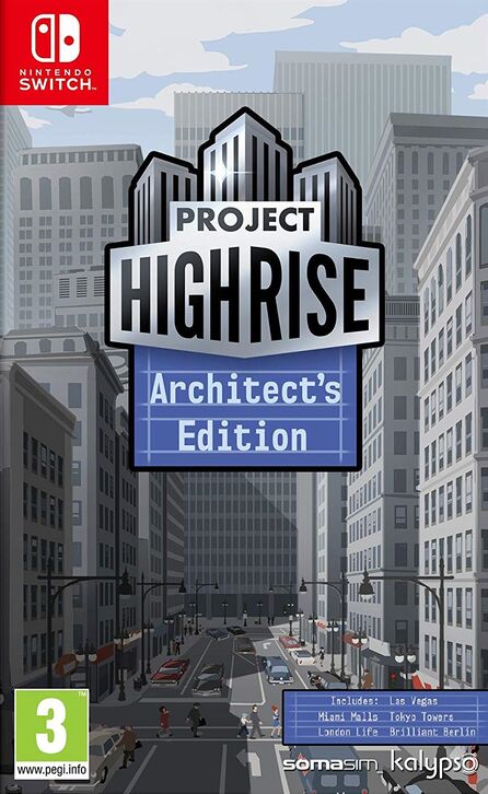 Project Highrise: Architect's Edition