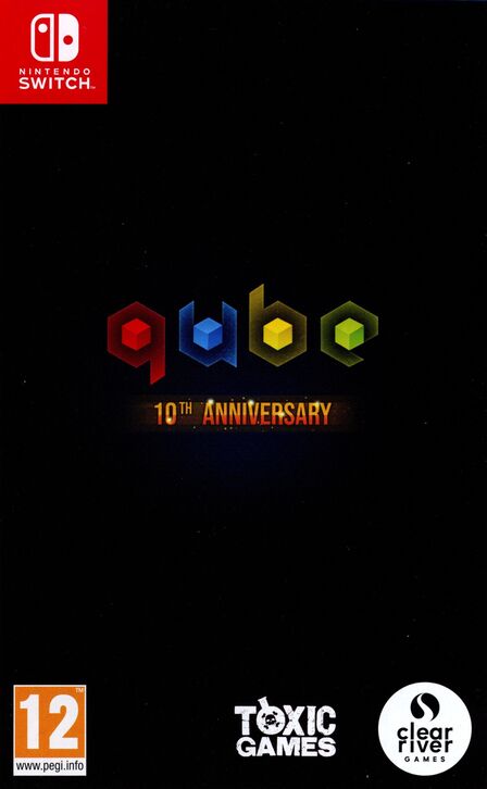 Q.U.B.E. 10th Anniversary