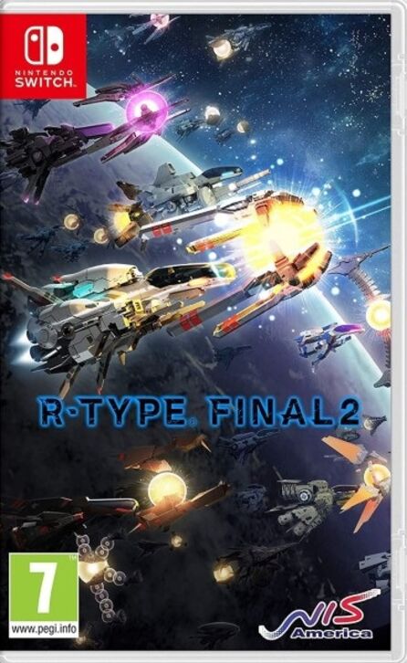 R-Type Final 2